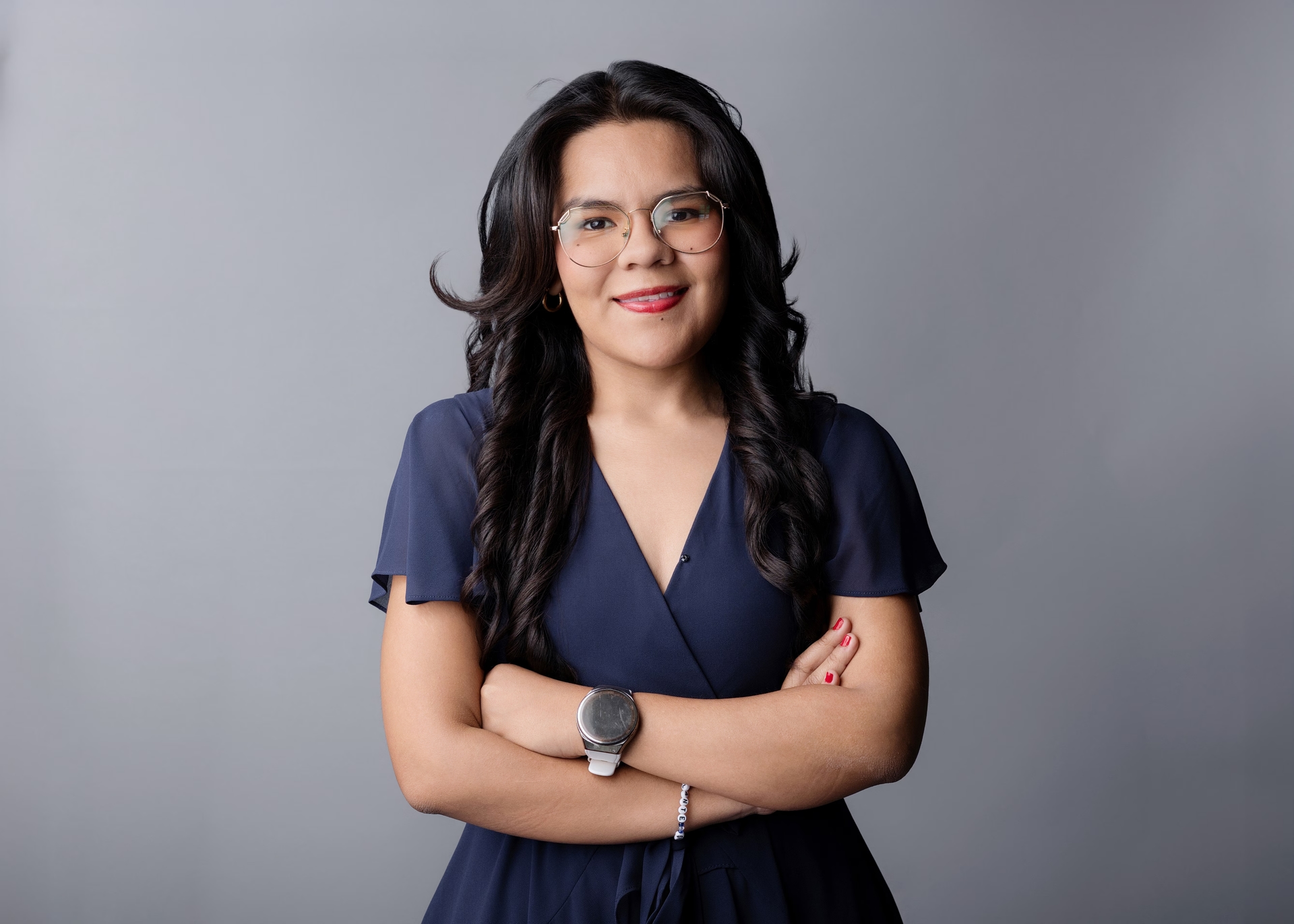 Hasly Luna — Fotógrafa profesional