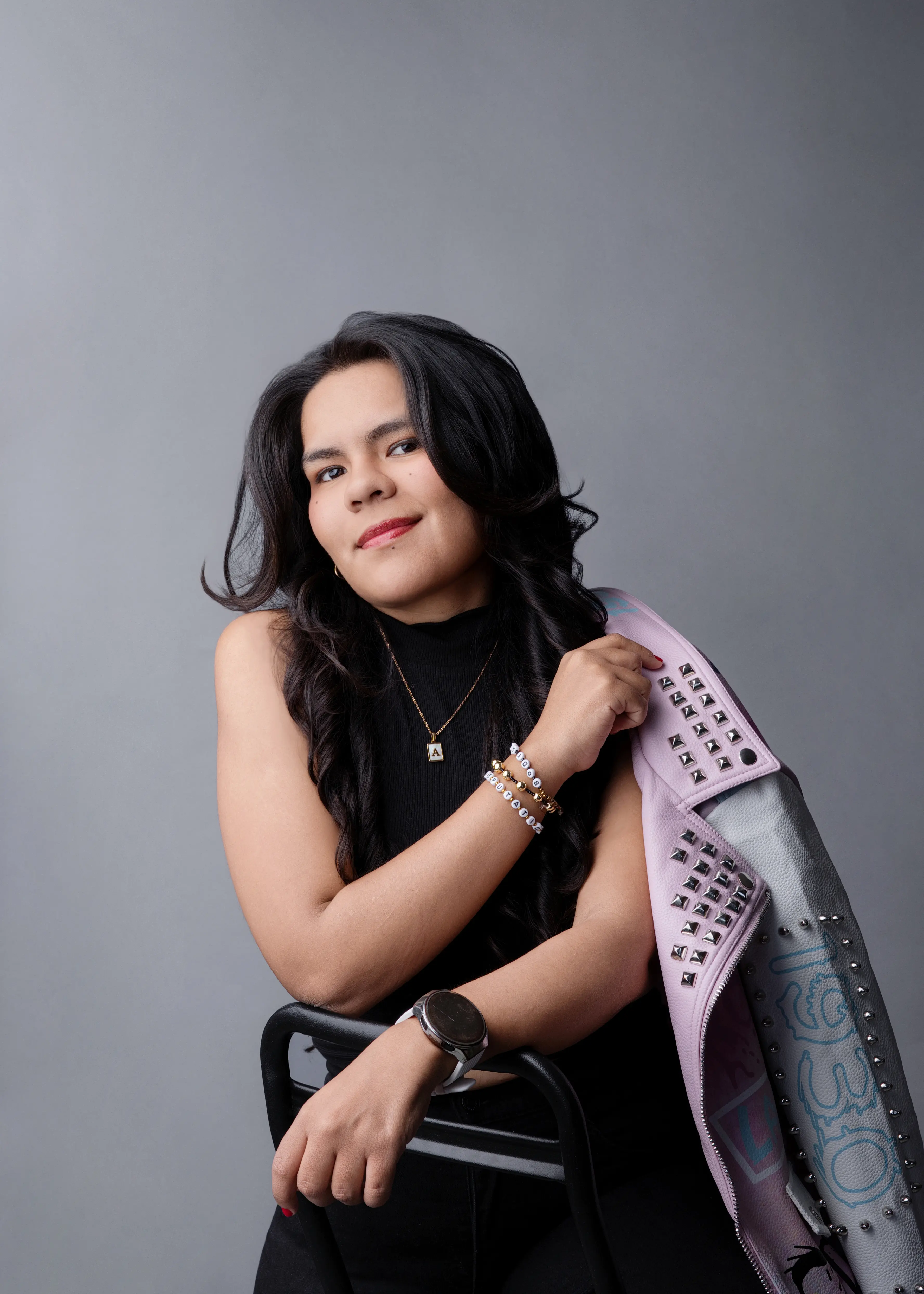 Hasly Luna — Fotógrafa profesional