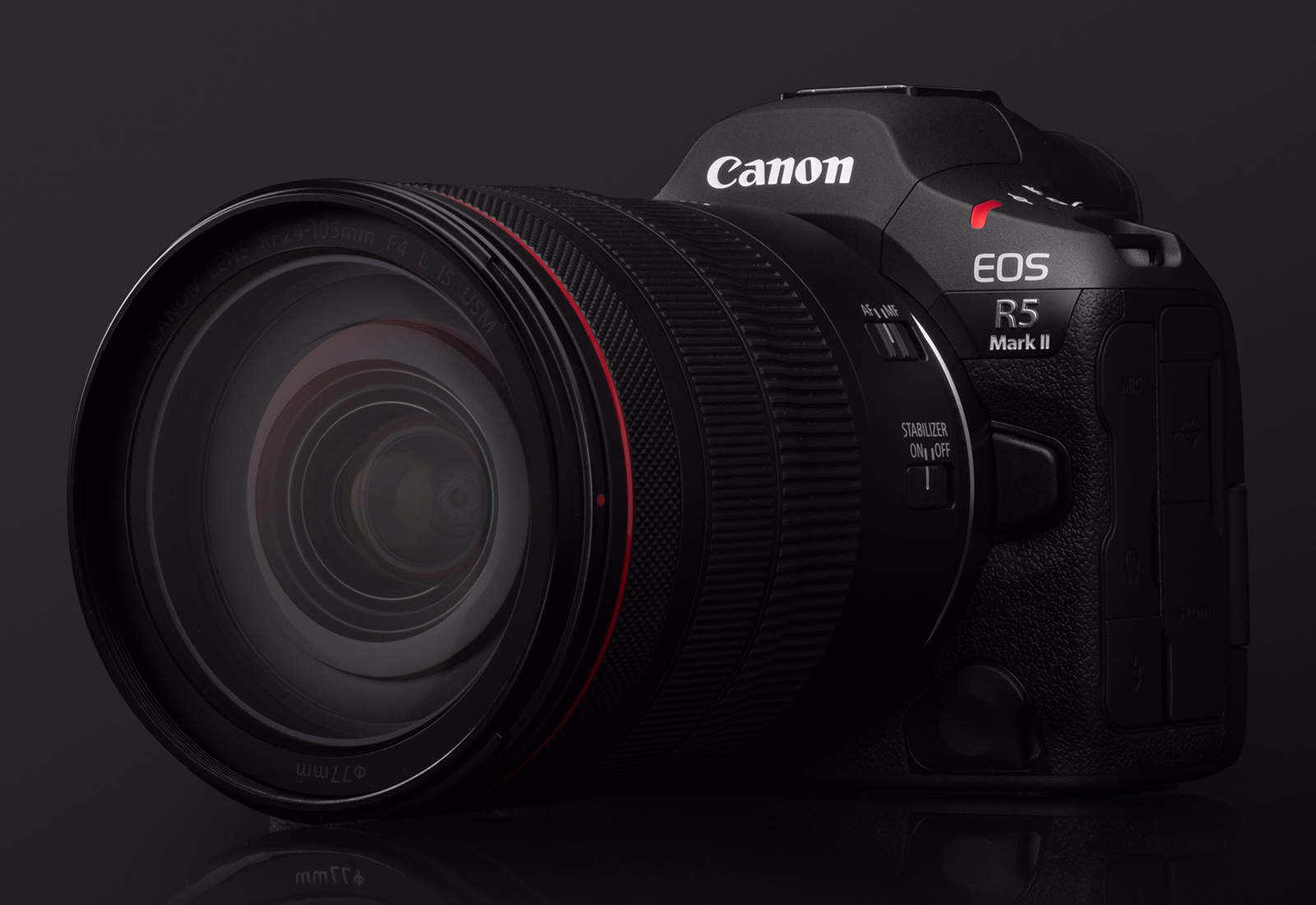 Canon EOS R5 Mark II