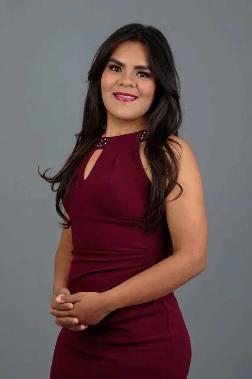 Hasly Luna — Fotógrafa profesional