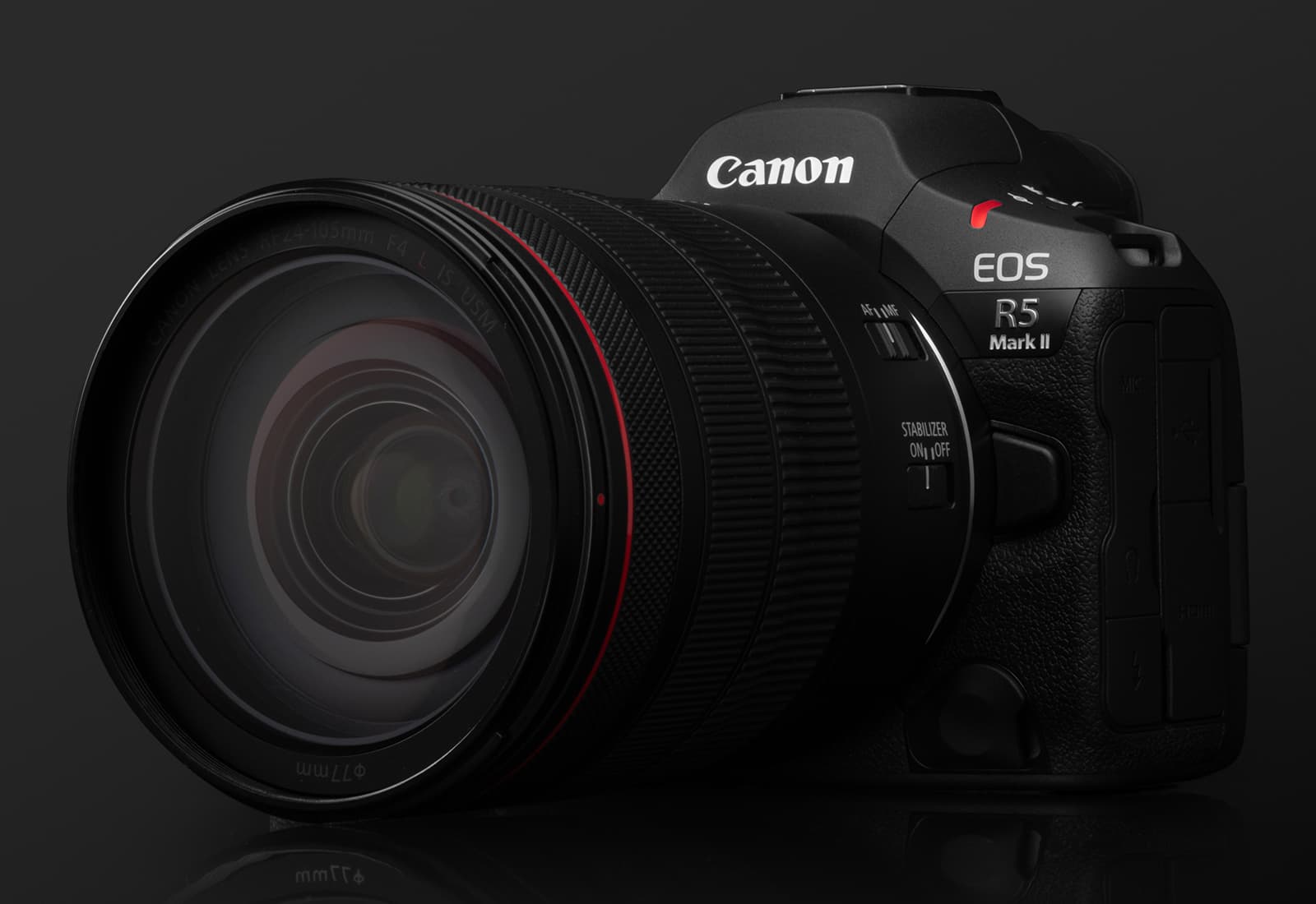 Canon EOS R5 Mark II