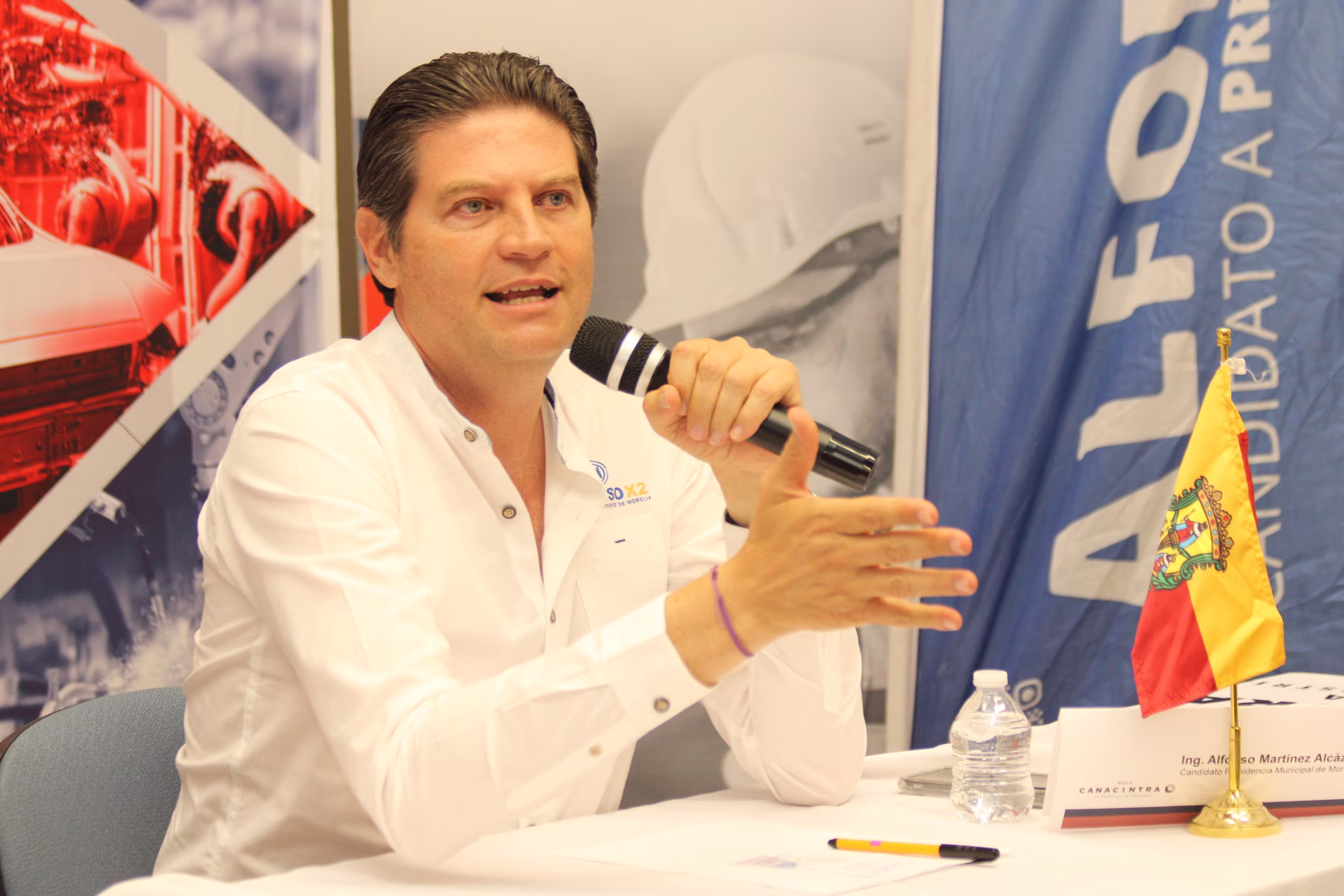 Cierre y celebración del evento