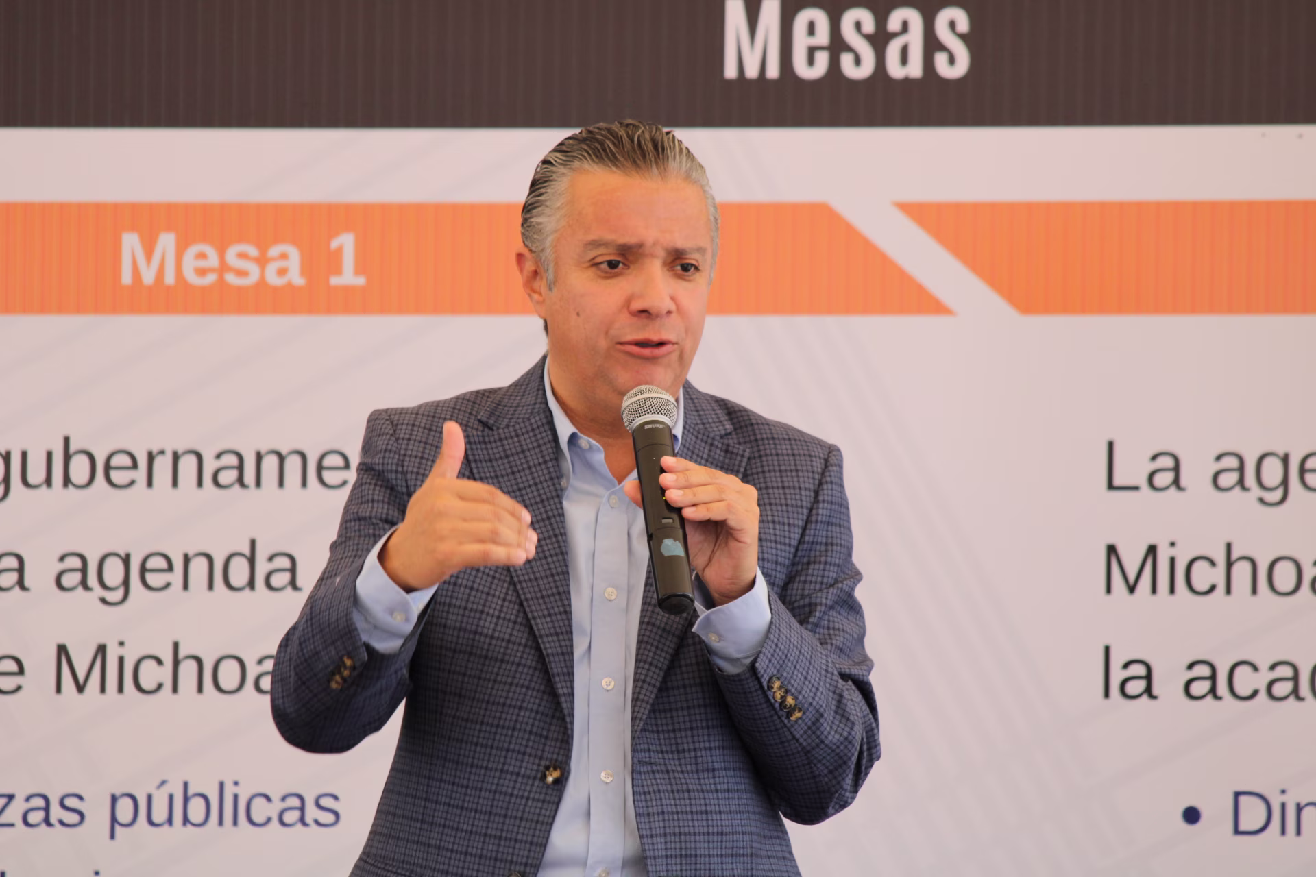 Momentos destacados del evento