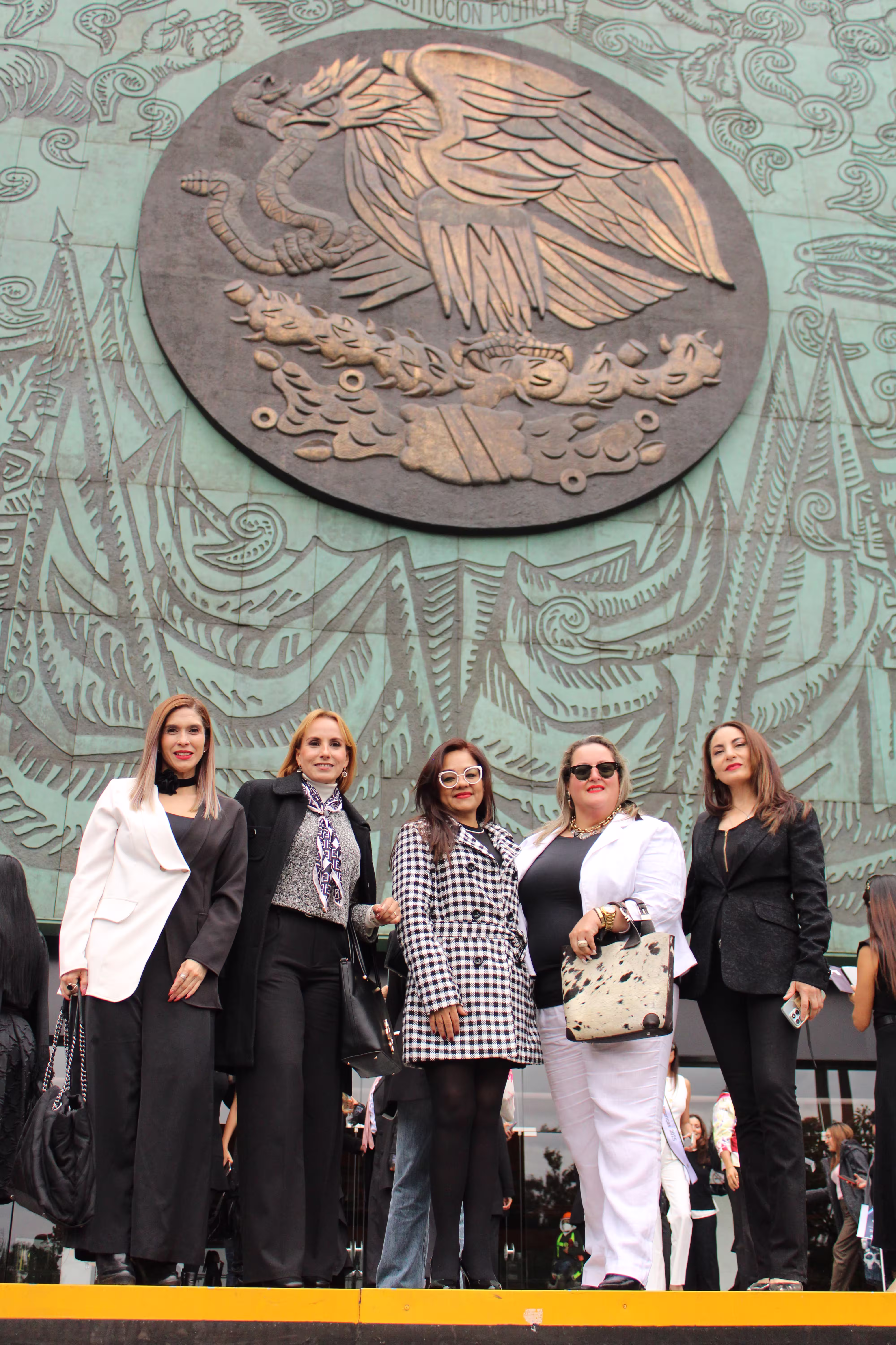 Retrato en evento social